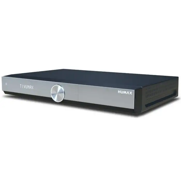 Humax Tivumax Satellite Nero, Argento , 81815 , Immagine 2