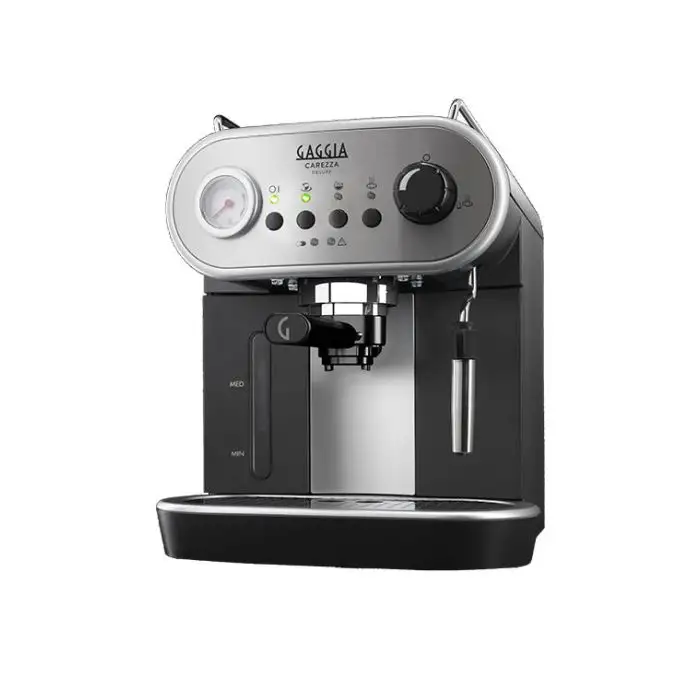 Gaggia Macchina da caffè manuale Carezza Deluxe , Frigoriferi , 69298 , Immagine 2