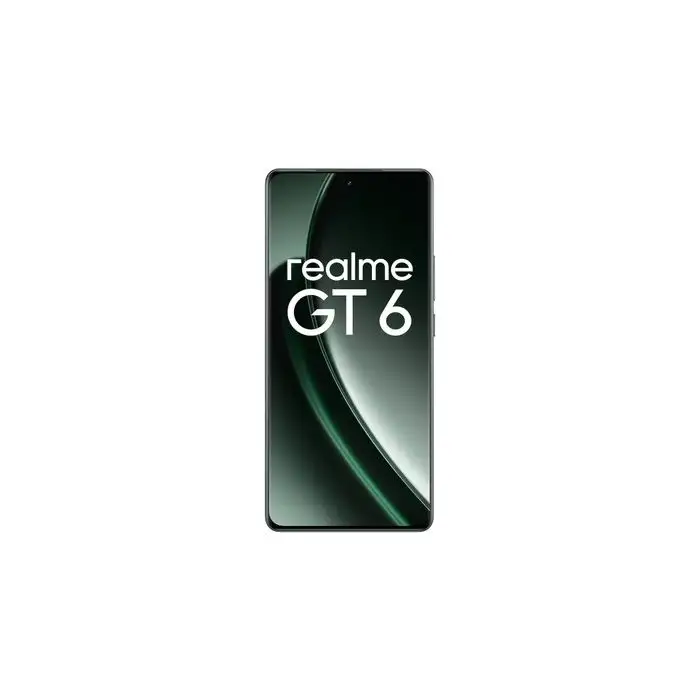 Realme Gt6 Smartphone 5g 6,78&quot; 16+512gb Razor Green , 154256 , Immagine 2