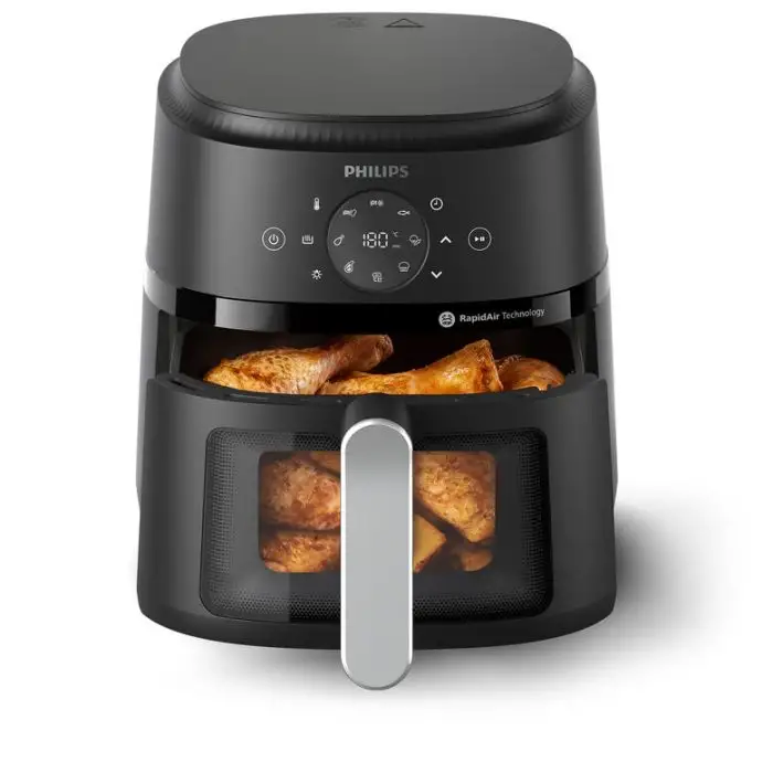 Philips 2000 series NA221/00 Airfryer 4.2 L, Friggitrice 13 in 1, App ricettario , 156115 , Immagine 3