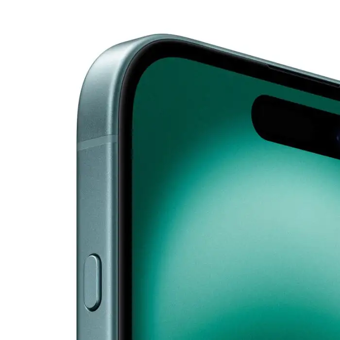 Apple iPhone 16 Plus 128GB Verde acqua , 155497 , Immagine 3