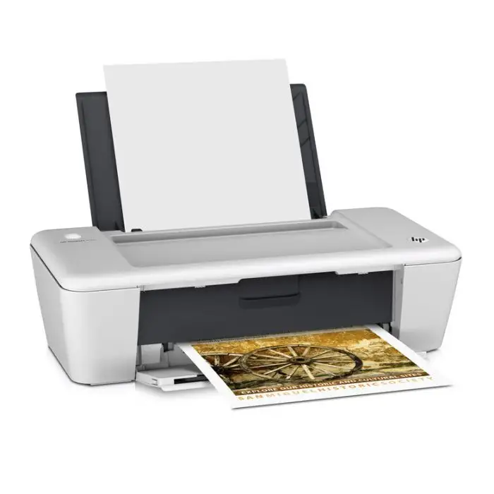HP Deskjet 1010 stampante a getto d&#039;inchiostro A colori 600 x 600 DPI A4 , 82291 , Immagine 4