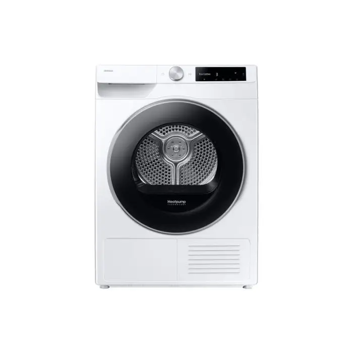 Samsung Series 6 DV90DG6845LE asciugatrice Libera installazione Caricamento frontale 9 kg Bianco main product photo