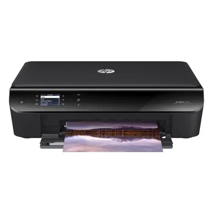 HP ENVY 4500 Getto termico d&#039;inchiostro A4 4800 x 1200 DPI 8,8 ppm Wi-Fi , 81715 , Immagine 11