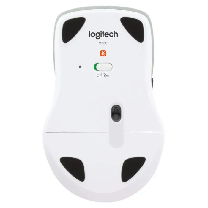 Logitech M560 mouse Ambidestro RF Wireless Laser , 82904 , Immagine 8