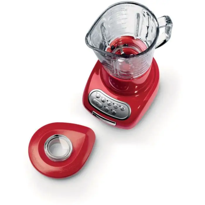 KitchenAid 5KSB5553EER frullatore 1,5 L Frullatore da tavolo Rosso , 68799 , Immagine 3