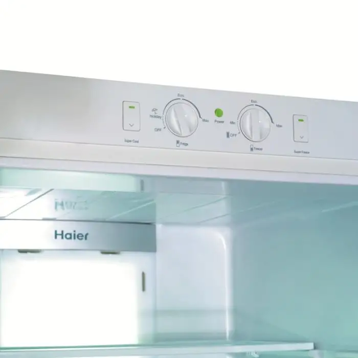 Haier CFE633CSE frigorifero con congelatore Libera installazione 310 L Argento , 83894 , Immagine 3