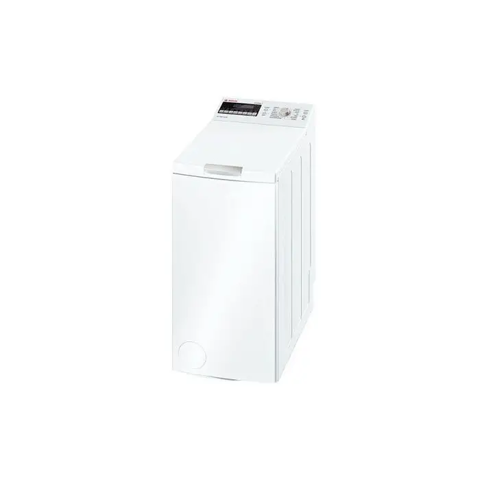 Bosch WOT24425IT lavatrice Caricamento dall'alto 6,5 kg 1200 Giri/min  Bianco in Offerta Online