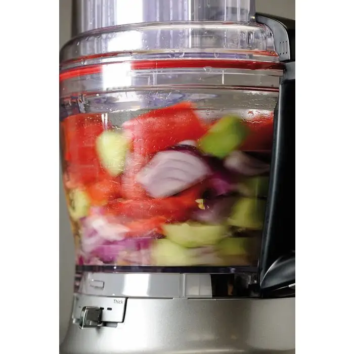 KitchenAid 5KFP1335 robot da cucina 3,1 L Bianco , 86167 , Immagine 6