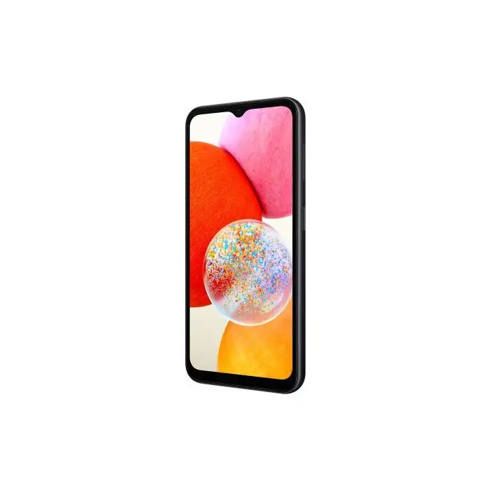 TIM Samsung Galaxy A14 16,8 cm (6.6&quot;) Doppia SIM Android 13 4G USB tipo-C 4 GB 64 GB 5000 mAh Nero , 146583 , Immagine 3