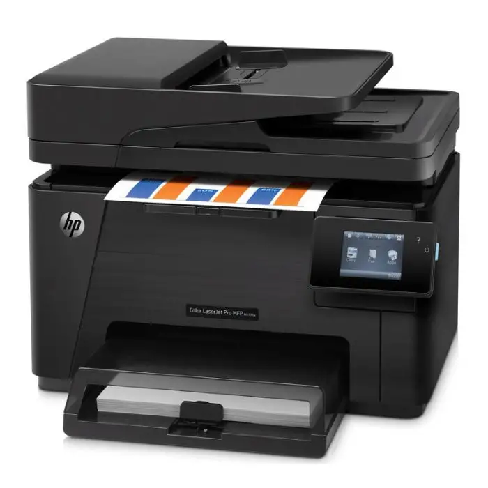 HP Color LaserJet Pro M177fw Laser A4 600 x 600 DPI 17 ppm Wi-Fi , 101192 , Immagine 2