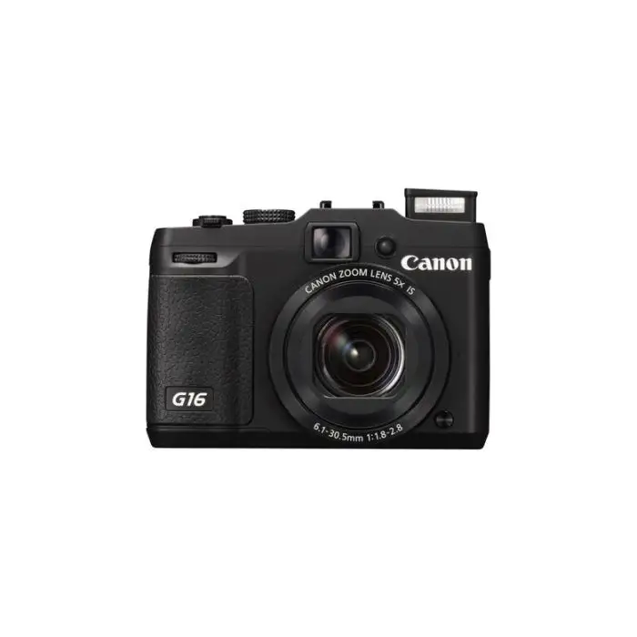 Canon PowerShot G16 1/1.7&quot; Fotocamera compatta 12,1 MP CMOS 4000 x 3000 Pixel Nero , Fotocamere , 83149 , Immagine 8