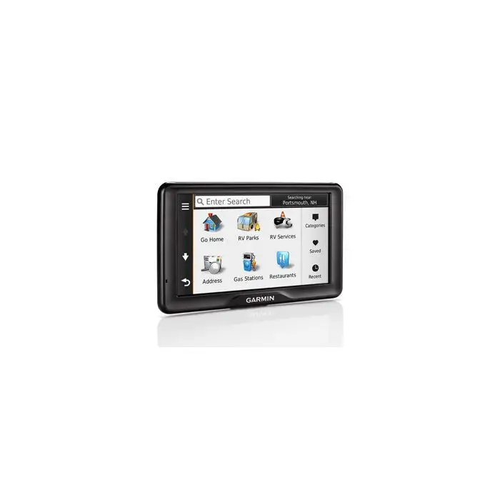 Garmin Camper 760LMT-D navigatore Fisso 17,8 cm (7&quot;) TFT Touch screen 352 g Nero , 83076 , Immagine 3