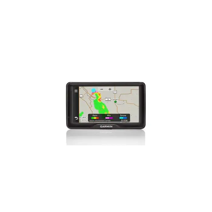Garmin Camper 760LMT-D navigatore Fisso 17,8 cm (7&quot;) TFT Touch screen 352 g Nero , 83076 , Immagine 8