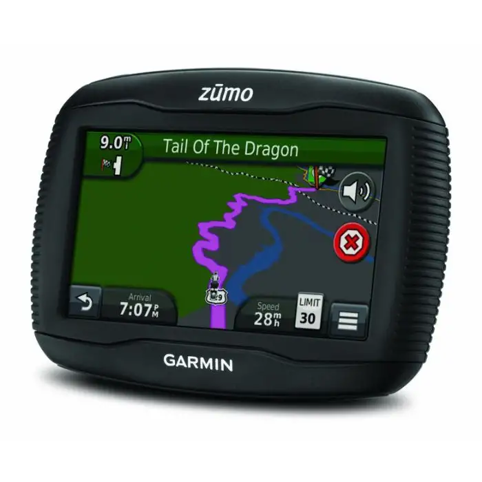 Garmin zumo 390LM navigatore Palmare/Fisso 10,9 cm (4.3&quot;) TFT Touch screen 270 g Nero , 89956 , Immagine 13