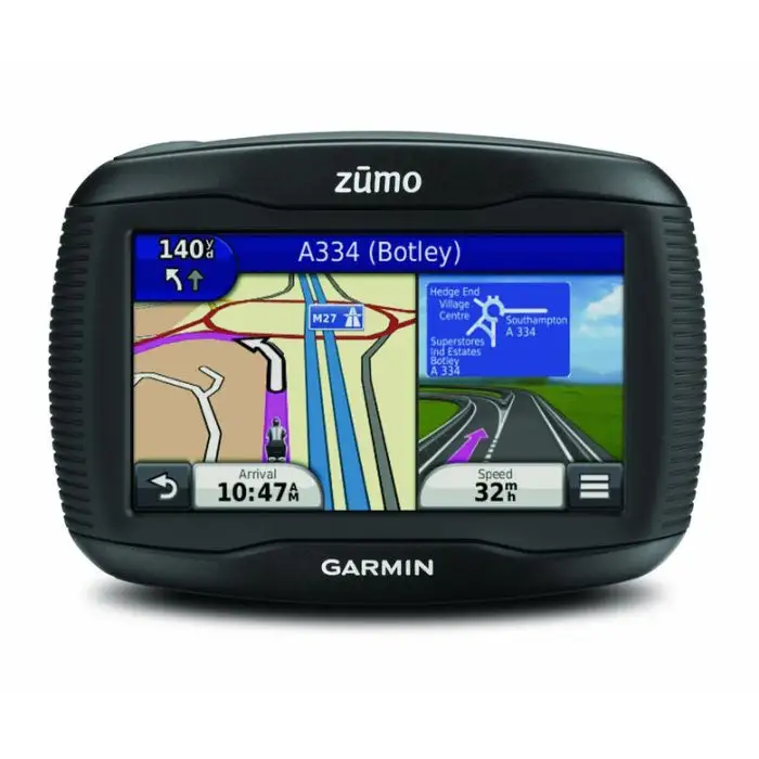 Garmin zumo 390LM navigatore Palmare/Fisso 10,9 cm (4.3&quot;) TFT Touch screen 270 g Nero , 89956 , Immagine 8