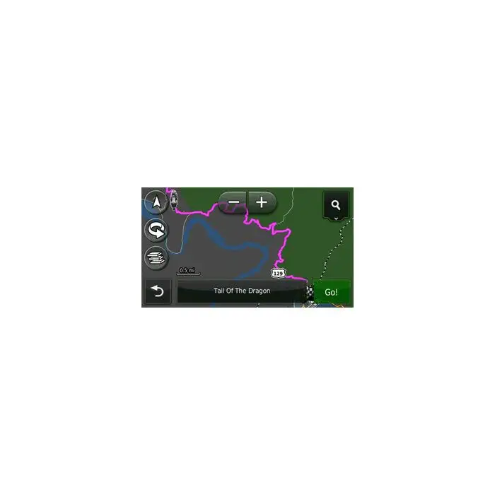 Garmin zumo 390LM navigatore Palmare/Fisso 10,9 cm (4.3&quot;) TFT Touch screen 270 g Nero , 89956 , Immagine 5
