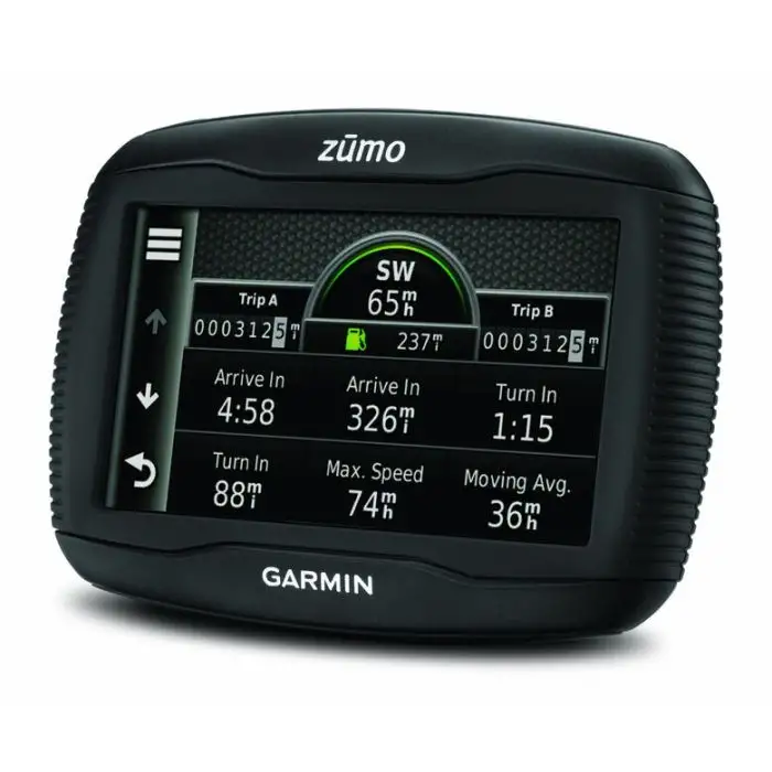Garmin zumo 390LM navigatore Palmare/Fisso 10,9 cm (4.3&quot;) TFT Touch screen 270 g Nero , 89956 , Immagine 15