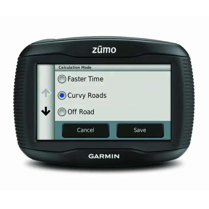 Garmin zumo 390LM navigatore Palmare/Fisso 10,9 cm (4.3&quot;) TFT Touch screen 270 g Nero , 89956 , Immagine 7