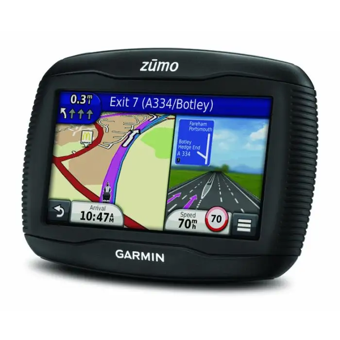 Garmin zumo 390LM navigatore Palmare/Fisso 10,9 cm (4.3&quot;) TFT Touch screen 270 g Nero , 89956 , Immagine 14