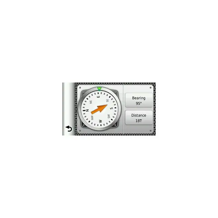 Garmin zumo 390LM navigatore Palmare/Fisso 10,9 cm (4.3&quot;) TFT Touch screen 270 g Nero , 89956 , Immagine 3