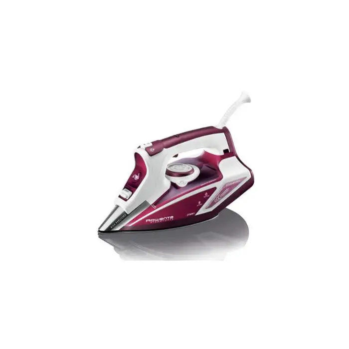 Rowenta Steamforce DW9230 Ferro a vapore Acciaio inossidabile 2750 W Rosso, Bianco , 108820 , Immagine 2