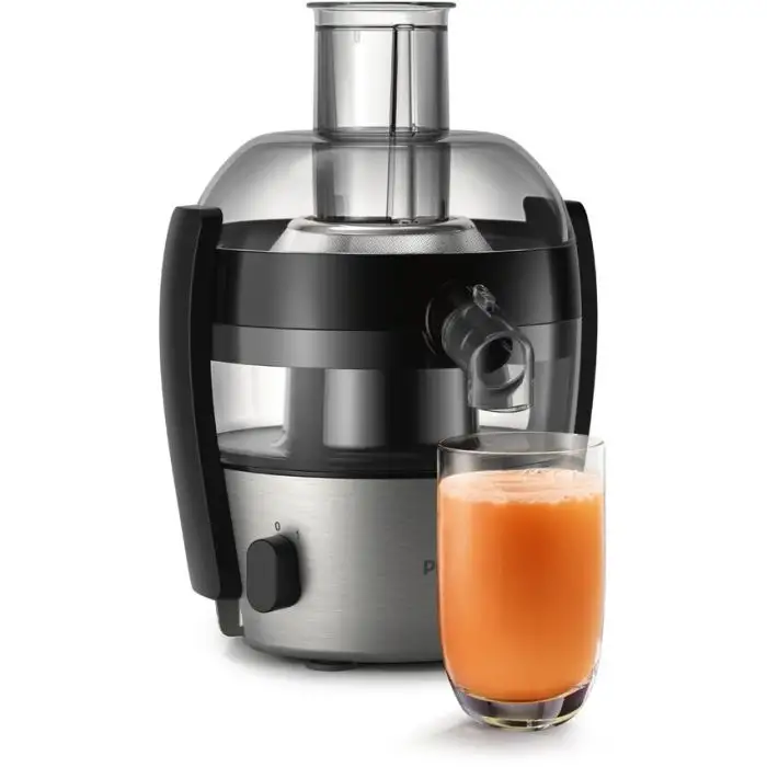 Philips Viva Collection Centrifuga da 500 W, QuickClean, 1,5 l, apertura M, antigoccia , 95312 , Immagine 2