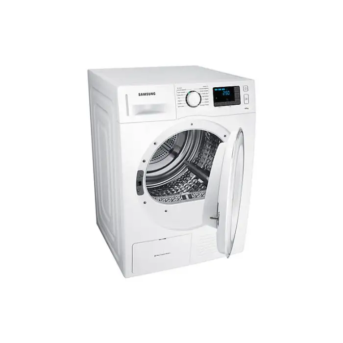 Samsung DV80F5E5HGW/ET asciugatrice Libera installazione Caricamento frontale 8 kg A++ Bianco , 79848 , Immagine 5