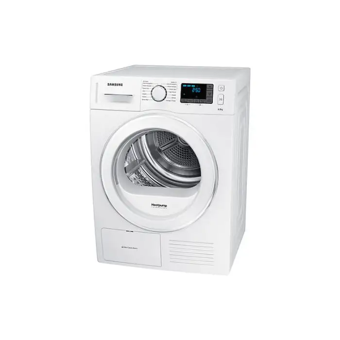 Samsung DV80F5E5HGW/ET asciugatrice Libera installazione Caricamento frontale 8 kg A++ Bianco , 79848 , Immagine 3