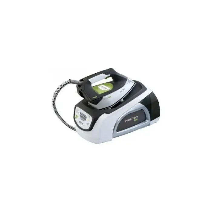 Imetec E9801 2300 W Acciaio inossidabile Nero, Bianco in Offerta Online