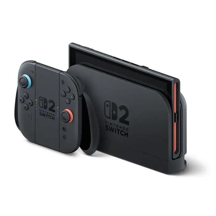 Nintendo Switch 2 + Mario Kart World console da gioco portatile 20,1 cm (7.9&quot;) 256 GB Touch screen Wi-Fi Nero , 158711 , Immagine 6
