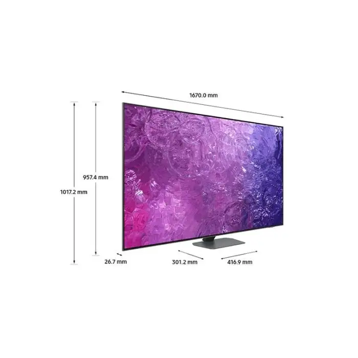 Samsung Series 9 Neo QLED 4K 75&quot; QN90C Smart Tv , 146862 , Immagine 3