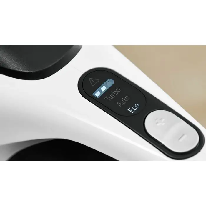 Bosch Serie 8 BCS82KA14 Scopa elettrica ricaricabile Unlimited Gen2 Bianco , 154695 , Immagine 3