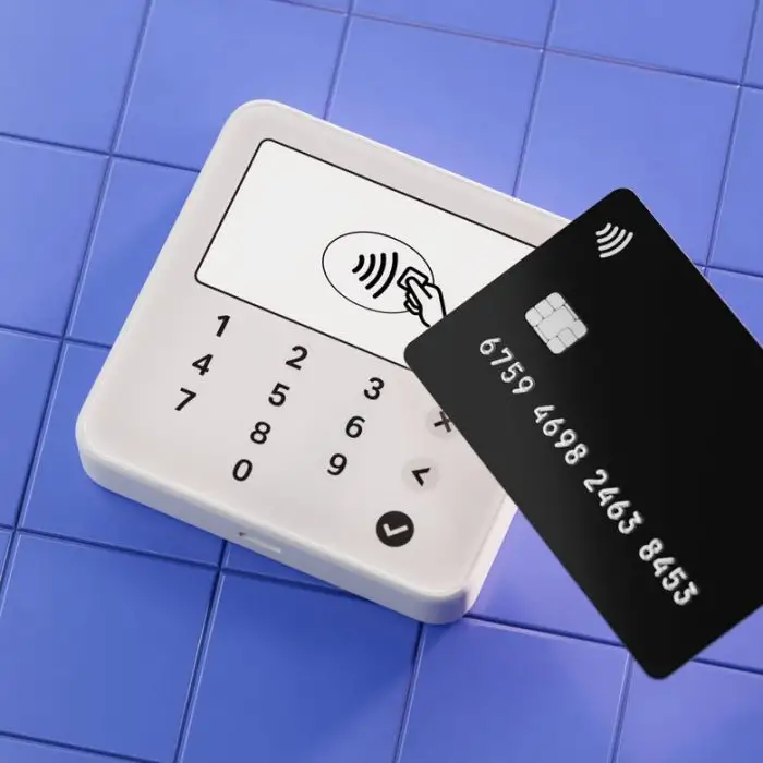 SumUp Solo Lite lettore di card readers Batteria Bianco , 158657 , Immagine 4