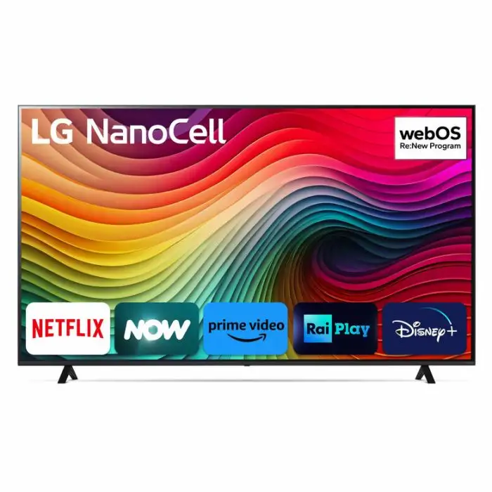 LG 75NANO82T6B Televisione Smart TV 75 Pollici Led 4K NANOcell Serie NANO82 3 HDMI , 153448 , Immagine 16
