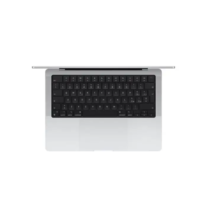 Apple MacBook Pro 14&quot;: Chip M4 Pro con cpu 12 core e gpu 16 core, 512GB SSD - Argento , 156474 , Immagine 2