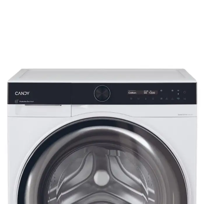 Candy BS 411B9-S Lavatrice carica frontale ProWash 700 Libera installazione 11kg 1400rpm (A) 16 programmi Controllo remoto , 155945 , Immagine 5