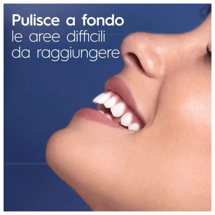 Oral-B Idropulsore Health Center Avanzato con 2 Beccucci Oxyjet, 2 Beccucci Con Getto D’acqua. 1 Idropulsore , 149884 , Immagine 7
