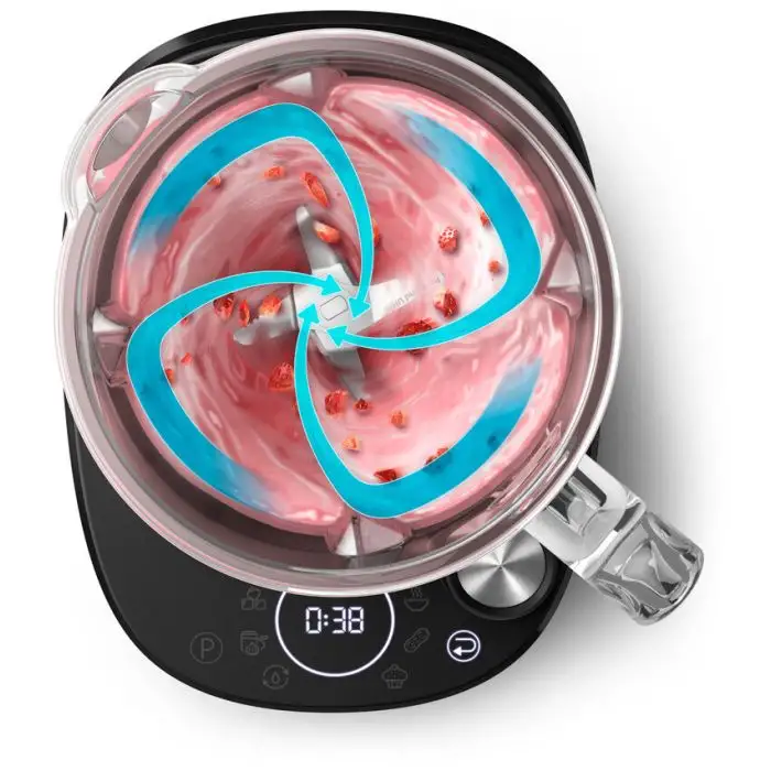 Philips 7000 series HR3760/00 Frullatore ad alta velocità , 154173 , Immagine 11