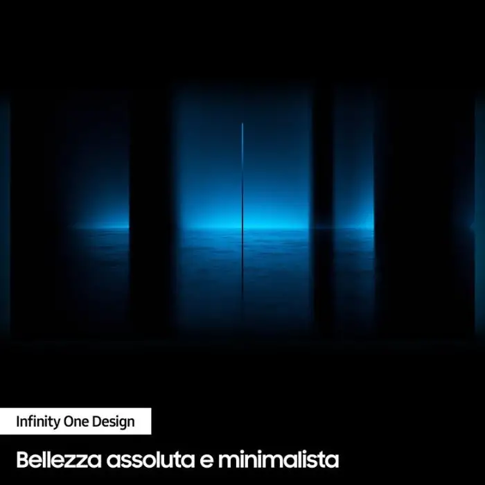 Samsung QE55S95DATXZT Televisione Smart TV 55 Pollici Oled 4K Graphite Black Processore NQ4 AI GEN2 OLED Glare Free Infinity One Design Dolby Atmos , 153292 , Immagine 6