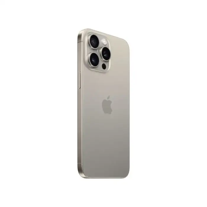 Apple iPhone 15 Pro Max 256GB Titanio Naturale , 149617 , Immagine 2