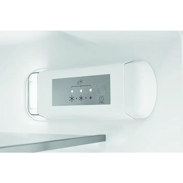 Hotpoint T 16 A2 D/HA 2 Frigorifero con Congelatore Da incasso doppia porta 239 L E Grigio , 154984 , Immagine 2