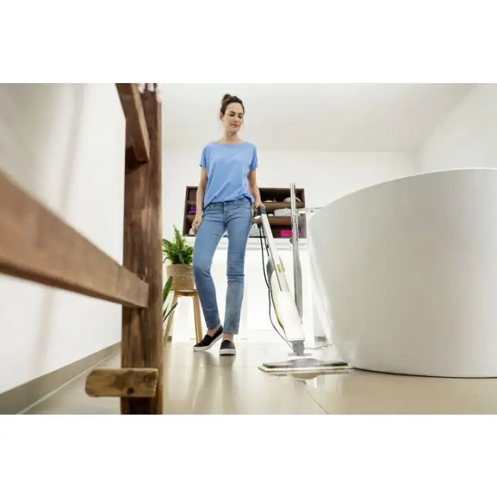 Kärcher SC 2 UPRIGHT Scopa a vapore 0,4 L 1600 W Nero, Bianco , 152552 , Immagine 7