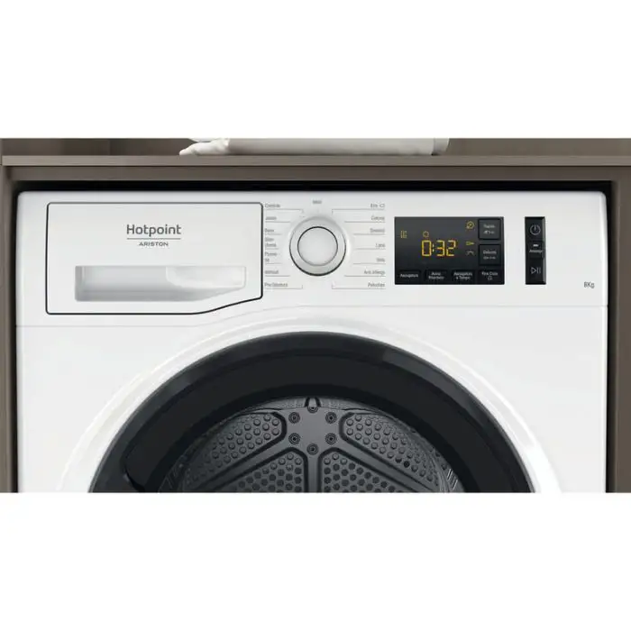 Hotpoint Asciugatrice a libera installazione NT M11 82K IT R , 155371 , Immagine 9