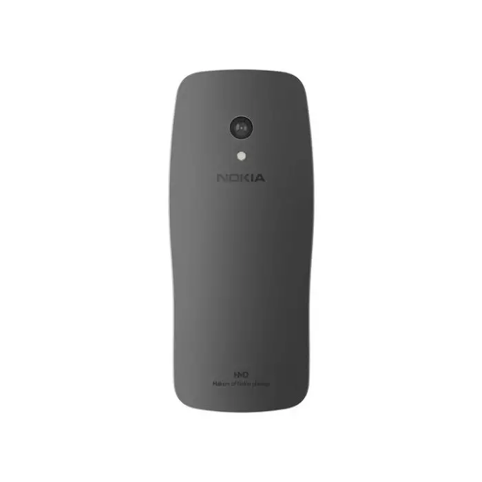 Nokia Cellulare 3210 4G 2024 Black , 153785 , Immagine 3