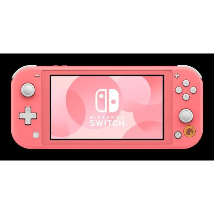 Nintendo Switch Lite edizione Speciale Animal Crossing , 150897 , Immagine 2