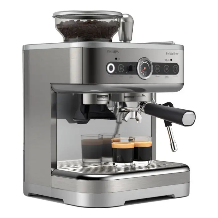 Philips Barista Brew PSA3218/01 Macchina da caffè semiautomatica , 157292 , Immagine 3