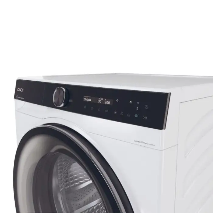 Candy BS 411B9-S Lavatrice carica frontale ProWash 700 Libera installazione 11kg 1400rpm (A) 16 programmi Controllo remoto , 155945 , Immagine 6