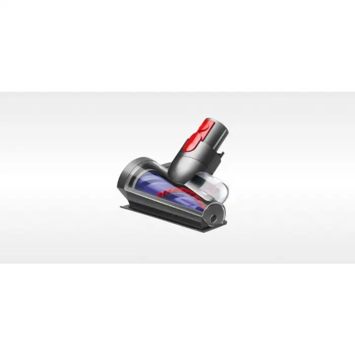 Dyson V11 Fluffy Aspirapolvere a bastone 2 in 1 Batteria Secco Senza sacchetto Nichel, Rosso , 157149 , Immagine 4