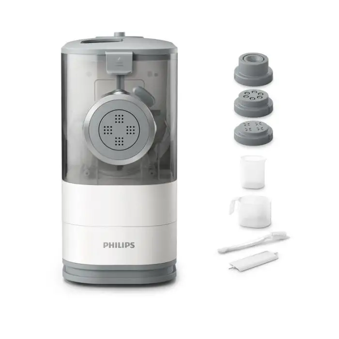 Philips Viva Collection 5000 Series, Macchina per la pasta fresca, Pasta Maker HR2345/19 - Compatto, con 4 trafile , 156514 , Immagine 3